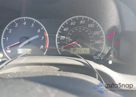 2011 Toyota Corolla Le из США, поврежденный, VIN 2T1BU4EE6BC543273